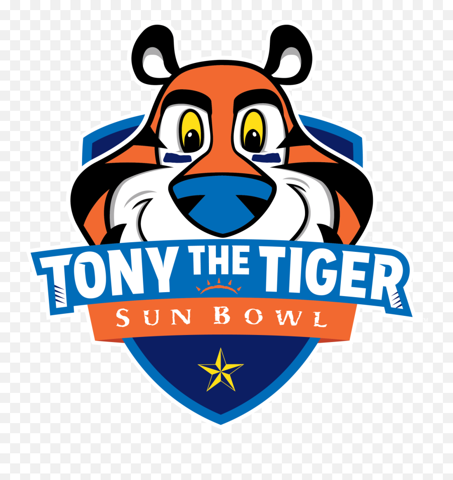 Get Your Cereal Bowls Ready Tony The Tiger Sun Bowl Fuels - Tony The Tiger Sun Bowl Logo Emoji,Dirty Text Emoticons