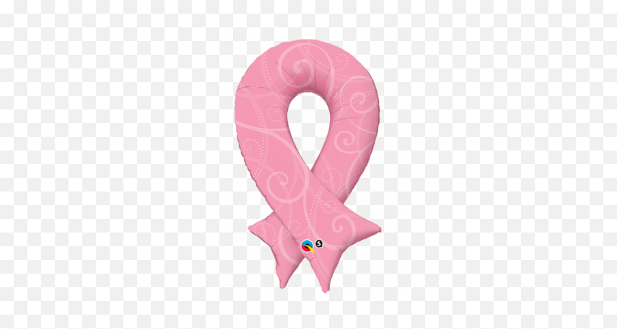 Fundraisers Cancer Awareness - Special Message Balloon Emoji,Breast Cancer Ribbon Emoji