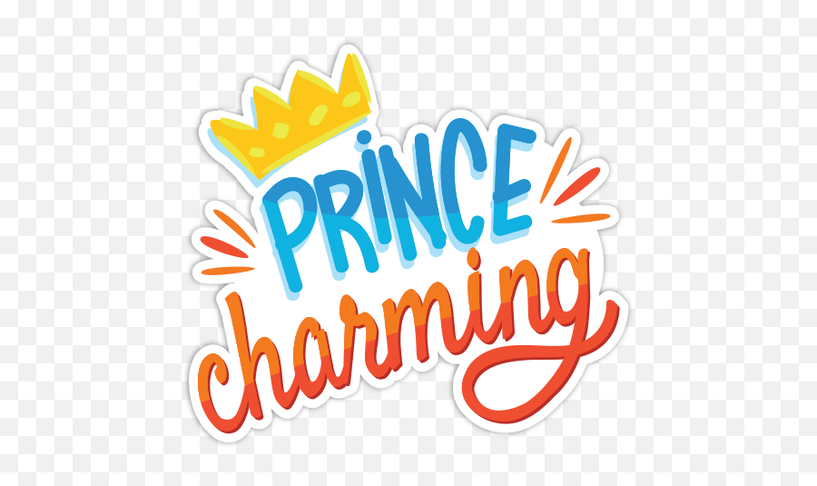 Love Nicknames - Clip Art Emoji,Prince Symbol Emoji