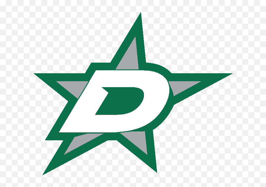 Dallas Drawing Stars Transparent Png - Dallas Stars Outline Logo Emoji,Dallas Cowboys Emoji For Iphone