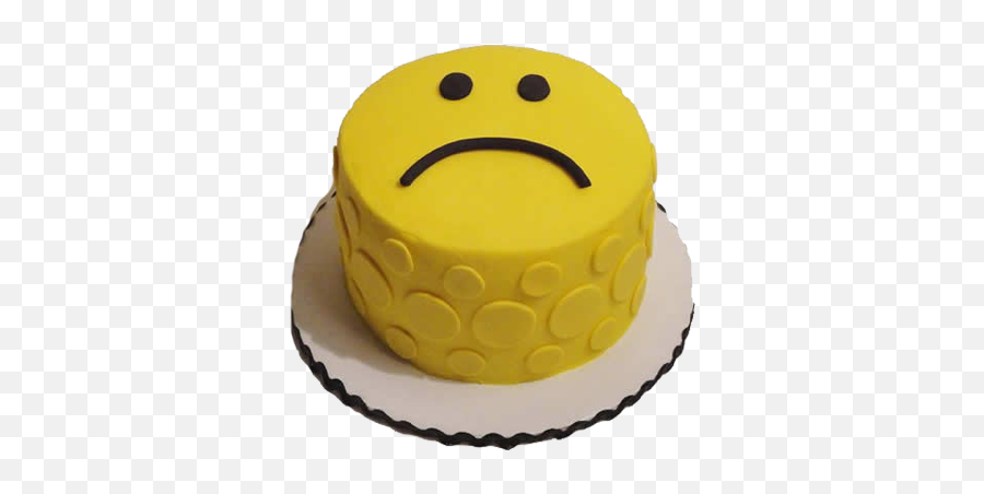 I Am Sorry Cake - Cake Decorating Emoji,Cake Emoji Png