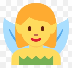 Woman Fairy Emoji Meaning With Pictures - Emoji Hada,Zombie Emoji