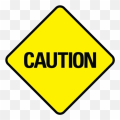 Download Free Png Caution - Danger Sign Emoji