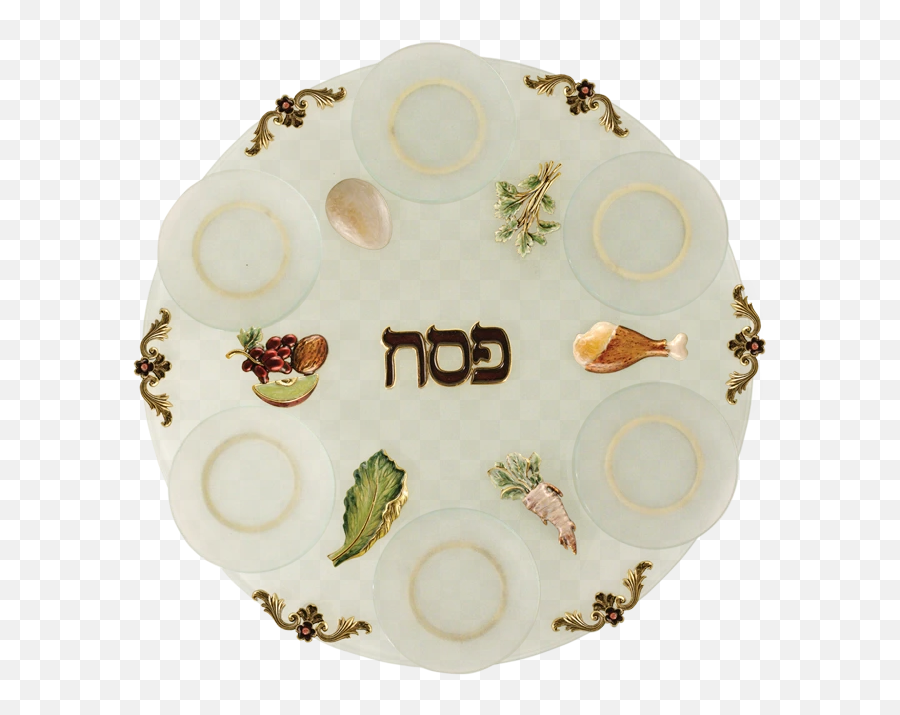 Passover Seder Plate Emoji,Hannukah Emoji
