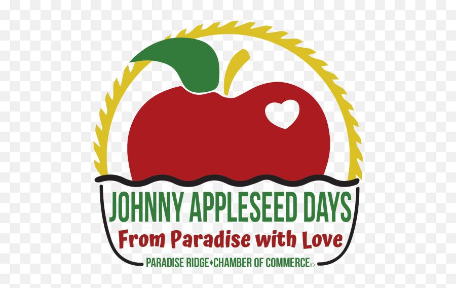 Johnny Appleseed Days - Johnny Appleseed Day Emoji,John Appleseed Emoji