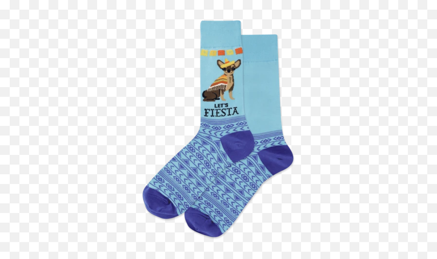 Womens - Sock Emoji,Ping Sock Emoji