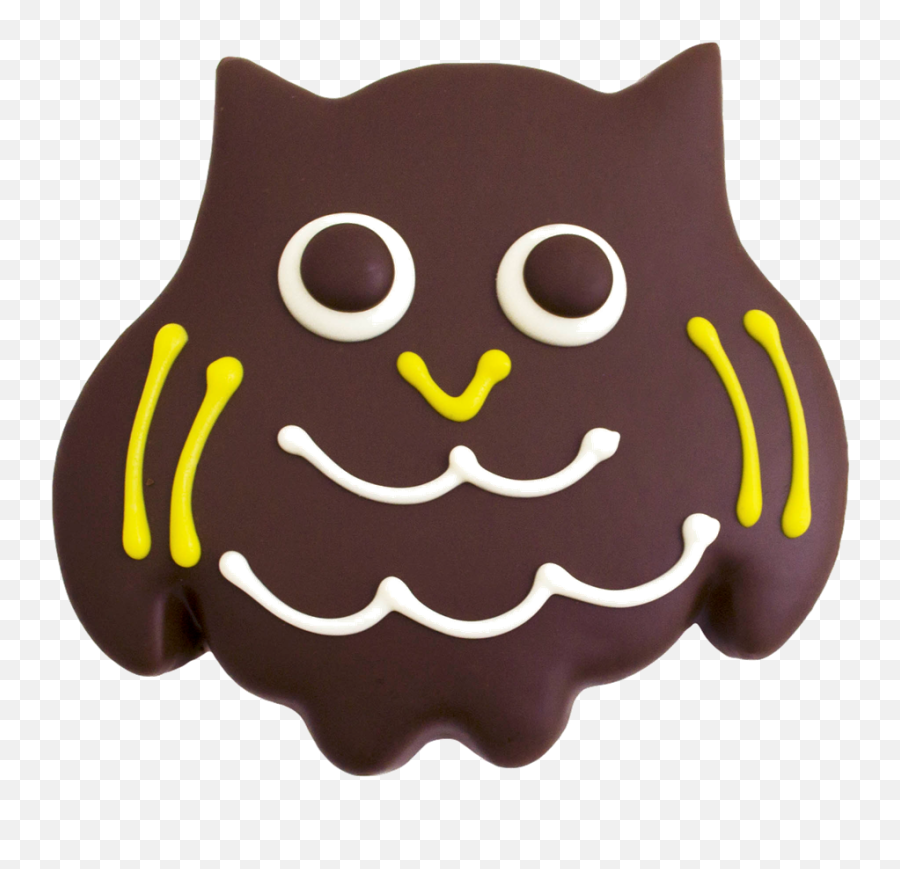 Owl Cookie - Owl Emoji,Emoji Owl