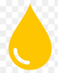 Water Drop Png Yellow - Vertical Emoji,Water Drop Emoji
