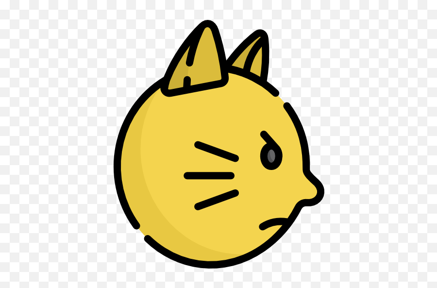 Cat - Clip Art Emoji,Grumpy Cat Emoji