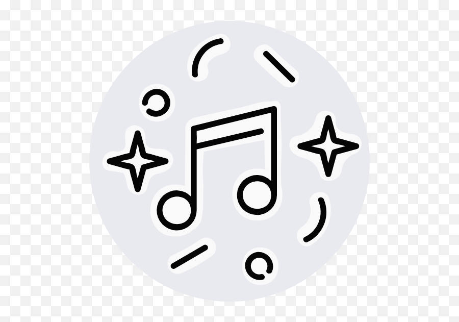 Basic Music Note Graphic - Charing Cross Tube Station Emoji,Music Note Emoticon