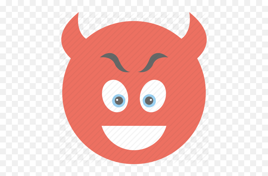 Nerd Face Devil Grinning Evil Smiley - Happy Emoji,Imp Emoji