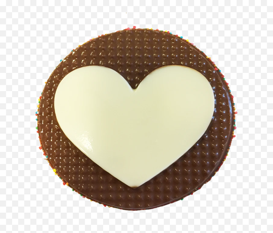 Chocolate Gallery Chocolate Emoji 11 Heart - Lovely,Heart With Arrow Emoji
