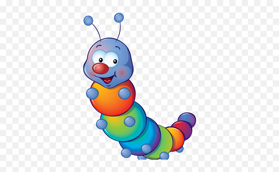 Pin On - Transparent Background Cute Bug Clipart Emoji,Caterpillar Emoji