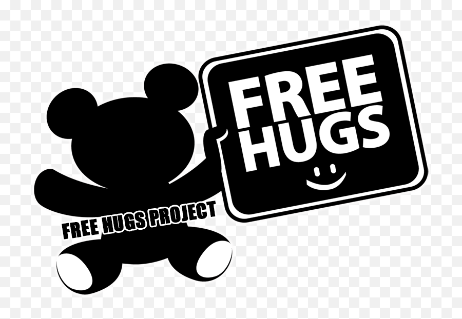 Ticket Clipart Free Hug Ticket Free Hug Transparent Free - Free Hugs Project Emoji,Cuddle Emoji