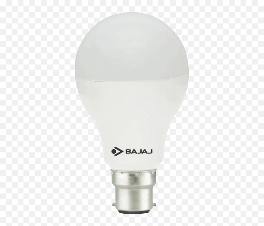 Bajaj Led Bulb 12w B22 Shop Online Bajaj Electricals - Nyx Bulb Emoji,Lamp Emoji