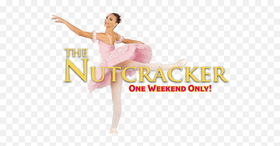 Coastal Youth Ballet Theatre Nutcracker - Ballet Emoji,Ballet Emoji