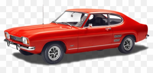 Ford Capri 1700gt 4 - Ford Capri Emoji,Power Ranger Emoji