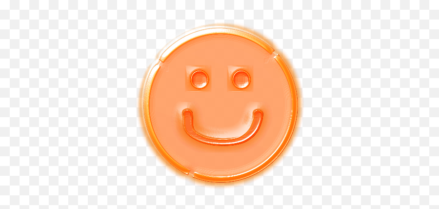 Free Clipart - Happy Emoji,Jello Emoji