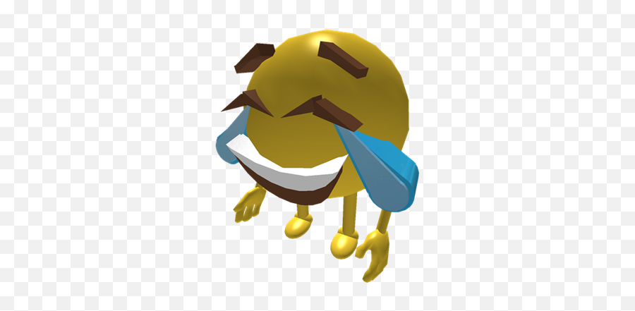 Laughing Tears Emoji - Roblox Laughing Emoji,Tears Emoji