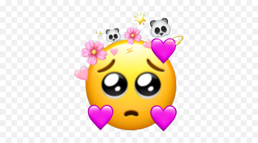 Emoji Hearts Love Iphoneemoji Iphone - Wholesome Love Memes Boyfriend,Emoji With Hearts