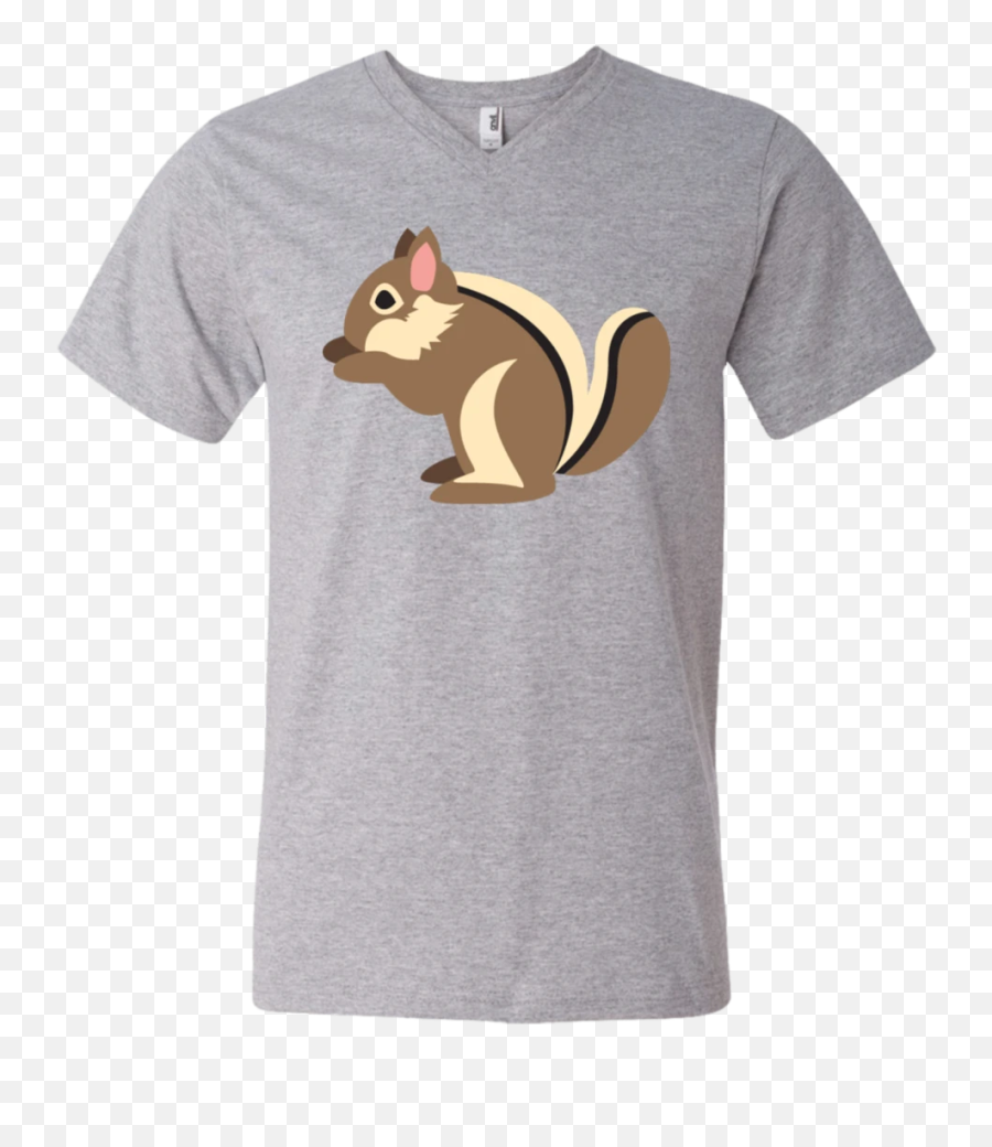 Squirrel Emoji Mens V - Bugs Bunny Lola T Shirt,Squirrel Emoji