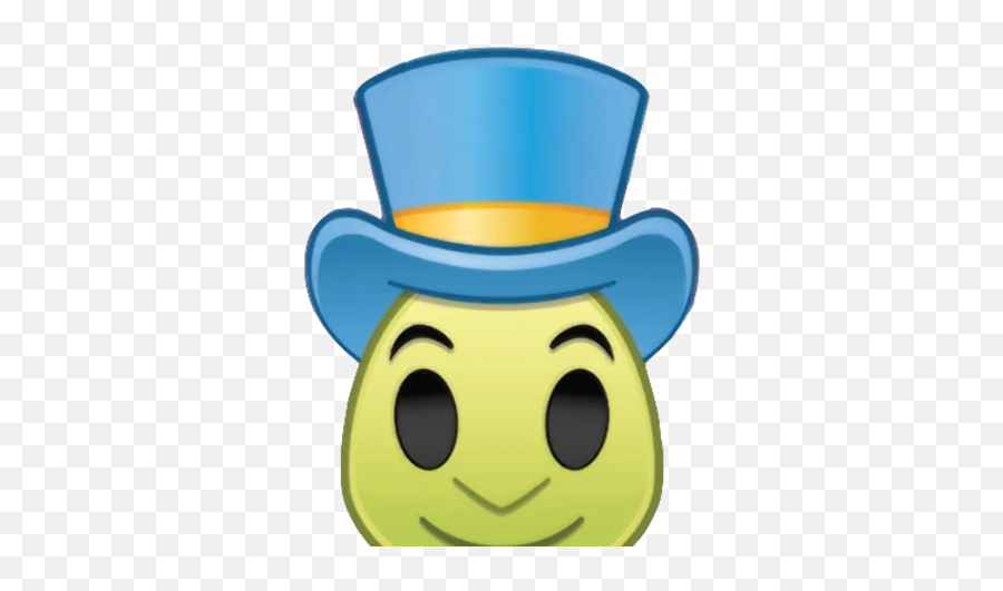 Jiminy Cricket - Pepe Grillo Emoji Disney Blitz,Cricket Emoji