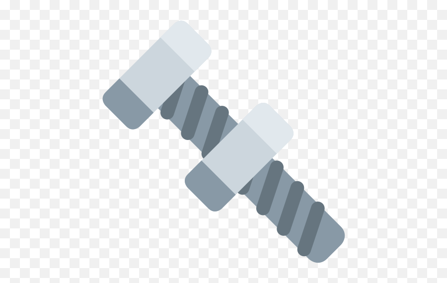 Nut And Bolt Emoji Meaning With Pictures - Nut And Bolt Emoji,Nut Emoji