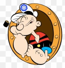 Please Prefer Ascii Or Limited - Popeye The Sailor Man Clipart Emoji,Bug Emoji