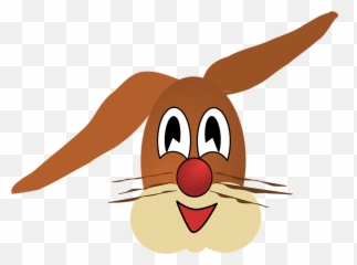 Bunny Easter Animal - Clip Art Emoji