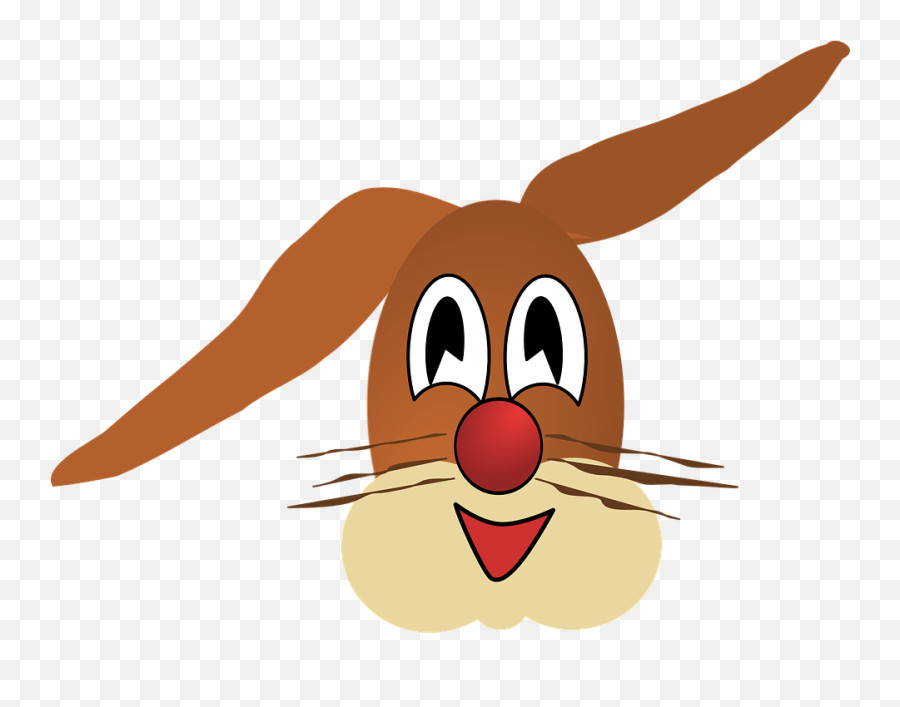 Bunny Easter Animal - Easter Bunny Clip Art Emoji,Bunny Ears Emoji