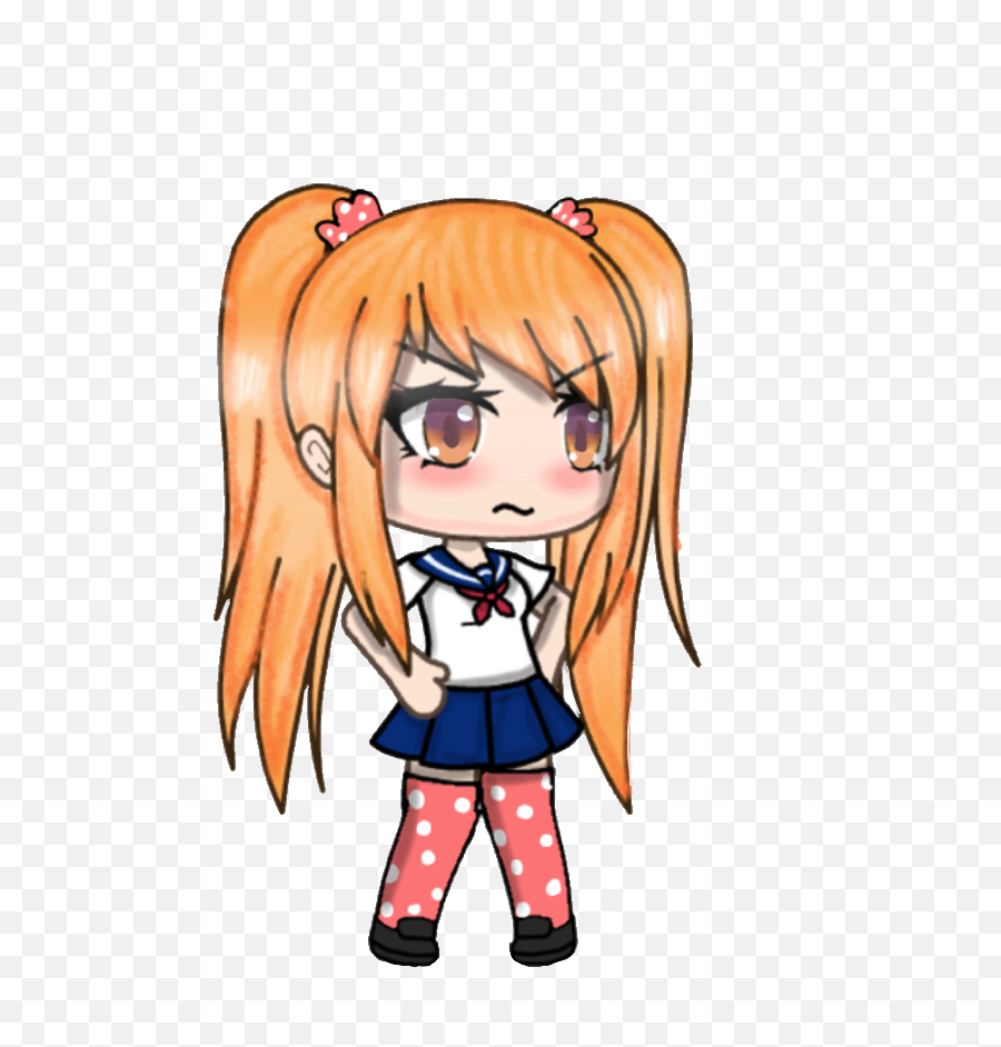 Osana Najimi Yandere Tsundere Sim - Yandere Osana Najimi Emoji,Tsundere Emoji