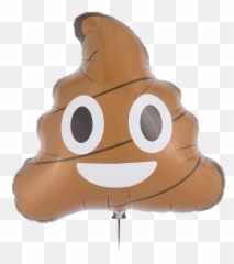 Emojiballoons Hashtag - Emoji De Mierdita Png,Emojis Balloons