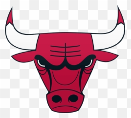 Tear It Down For - Chicago Bulls Logo Emoji