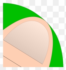 Thumb Area - Clip Art Emoji,Nonchalant Emoji