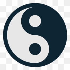 Ying Yang Icon At Getdrawings - Medicine Emoji,Yin Yang Emoticon