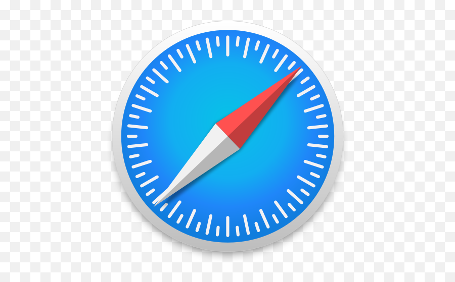 Safari Browser Logo - Safari Browser Logo Png Emoji,Ios6 Emoji