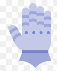 Gauntlet - Portable Network Graphics Emoji