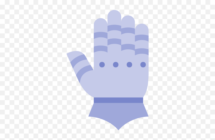 Gauntlet - Portable Network Graphics Emoji,Three Fingers Emoji