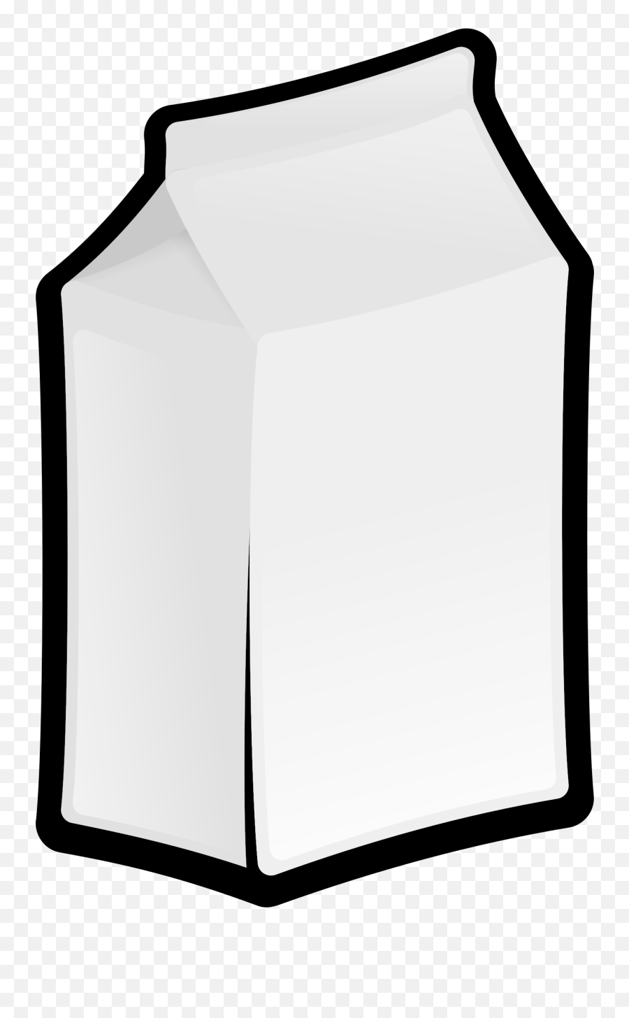 Free Microsoft Cliparts Milk Download - Box Of Milk Transparent Emoji,Milk Carton Emoji