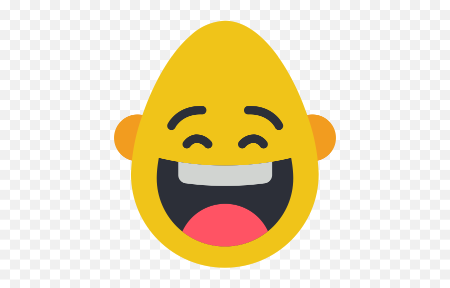 Laugh Out Loud - Icon Emoji,Laugh Out Loud Emoticons