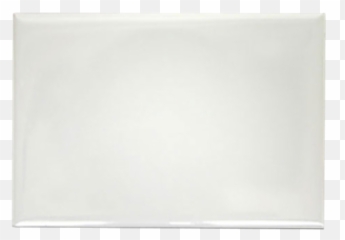 Happy Apple Rectangle Magnet - Display Device Emoji