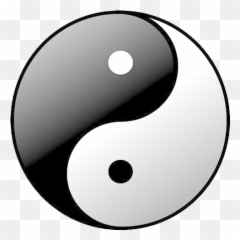 Yin Yang - And Emoji
