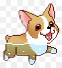 Dog Cute Cachorro Lindo Tierno Tumblr Emoji Emoticon - Sprites For Scratch