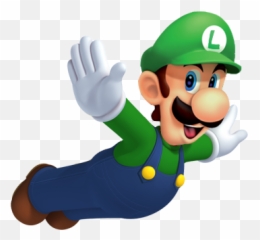 Mario Png - New Super Bros 2 Luigi Emoji