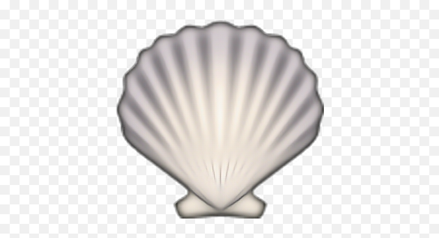 Sea Pearl Emoji Sticker Shell Mermaid Ocean - Sea Pearl Emoji,Clam Emoji