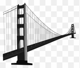 Bridge Town Overwater Grey - Golden Gate Bridge Emoji,Bridge Emoji