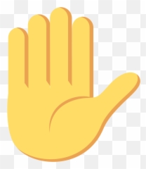 Emojione 270b - Boi Hand Emoji Transparent,Ok Emoji