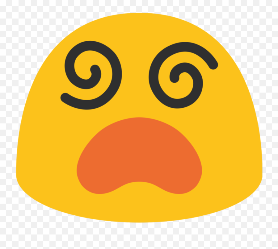 The Neutral Face Emoji on iEmoji.com