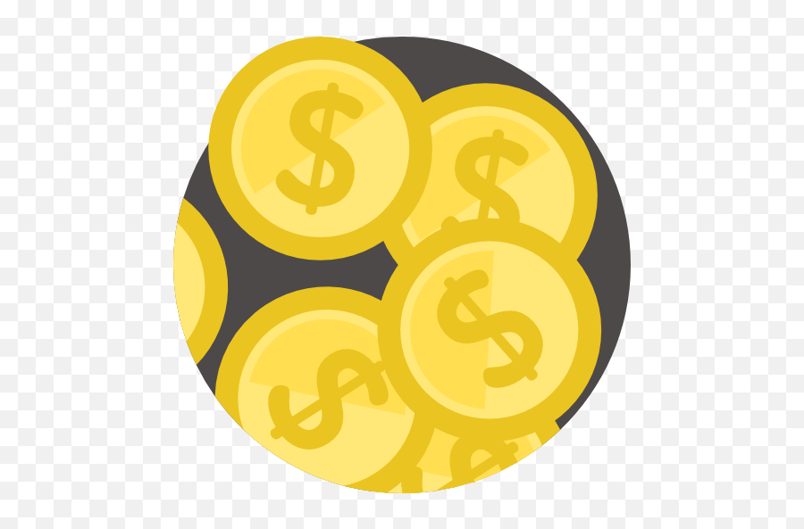 Dollar Icon At Getdrawings - Circle Emoji,Dollar Sign Emoticon