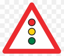 Ch - Traffic Lights Road Sign Emoji